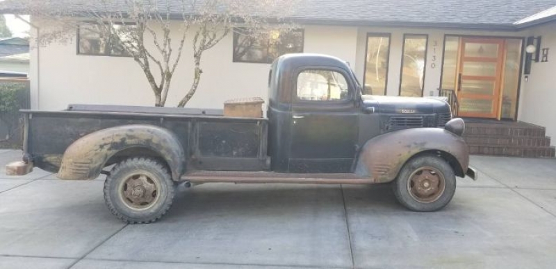 1947 Dodge Pickup for sale in Michigan (ID-121462)