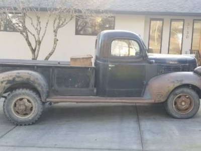 1947 Dodge Pickup for sale