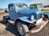 1947 Dodge Power Wagon for sale in Michigan (ID-117774)