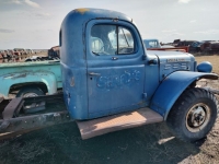 1947 Dodge Power Wagon for sale in Michigan (ID-117774)