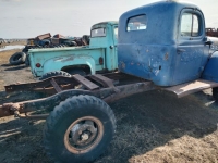 1947 Dodge Power Wagon for sale in Michigan (ID-117774)