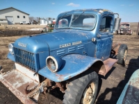 1947 Dodge Power Wagon for sale in Michigan (ID-117774)