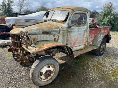 1947 Dodge Power Wagon for sale