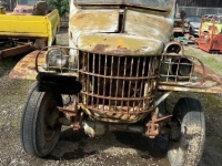 1947 Dodge Power Wagon for sale in Michigan (ID-163653)