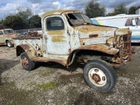 1947 Dodge Power Wagon for sale in Michigan (ID-163653)