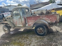 1947 Dodge Power Wagon for sale in Michigan (ID-163653)