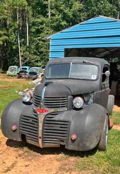 1947 Dodge Rat Rod for sale in Michigan (ID-135975)
