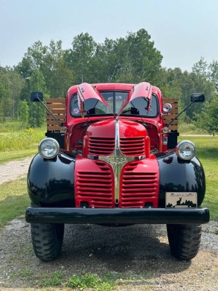 1947 Dodge Stake Truck for sale in Michigan (ID-144734)