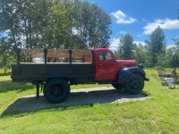 1947 Dodge Stake Truck for sale in Michigan (ID-144734)