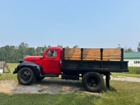 1947 Dodge Stake Truck for sale in Michigan (ID-144734)