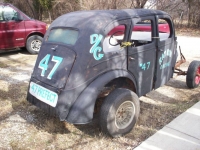 1947 Ford Anglia for sale (ID-98774)