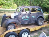 1947 Ford Anglia for sale (ID-98774)