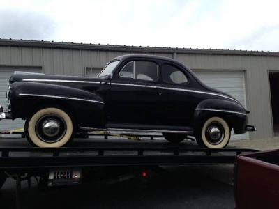 1947 Ford Business Coupe for sale
