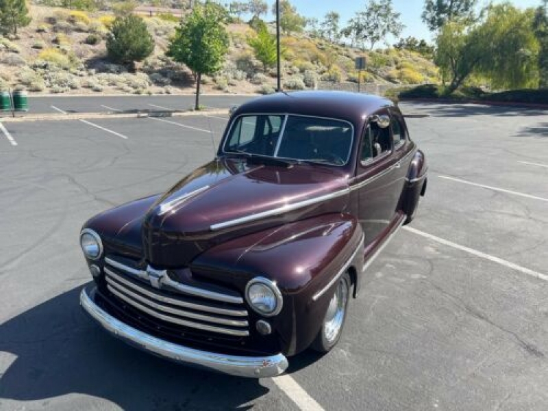 1947 Ford Business Coupe for sale in Michigan (ID-101963)