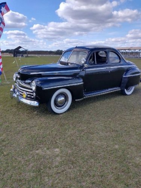 1947 Ford Business Coupe for sale in Michigan (ID-117152)