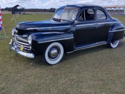 1947 Ford Business Coupe for sale