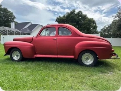 1947 Ford Business Coupe for sale