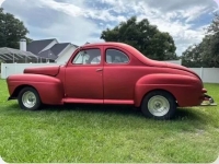 1947 Ford Business Coupe for sale in Michigan (ID-135407)
