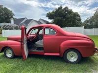 1947 Ford Business Coupe for sale in Michigan (ID-135407)