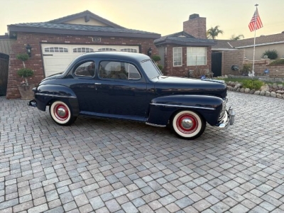 1947 Ford Club Coupe for sale