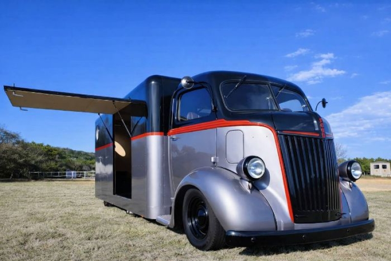 1947 Ford COE for sale in Michigan (ID-161582)