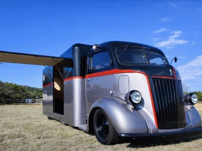 1947 Ford COE for sale