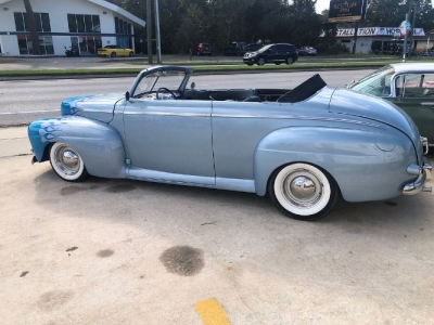 1947 Ford Convertible for sale