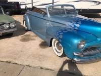 1947 Ford Convertible for sale in Michigan (ID-131601)