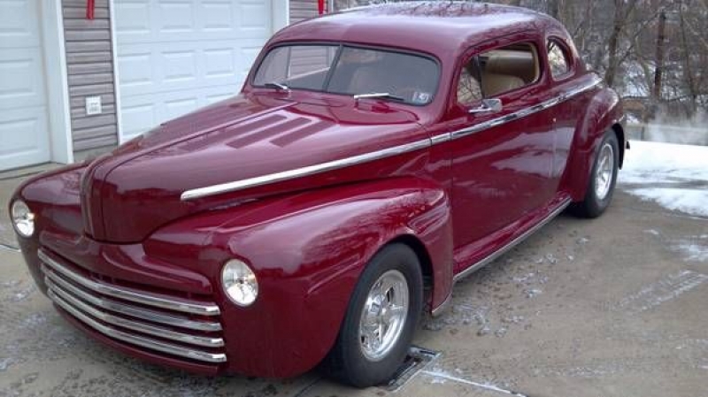 1947 Ford Coupe for sale (ID-100700)