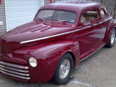 1947 Ford Coupe for sale
