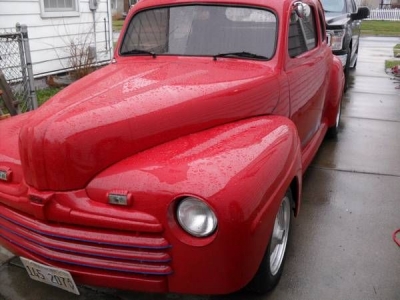 1947 Ford Coupe for sale