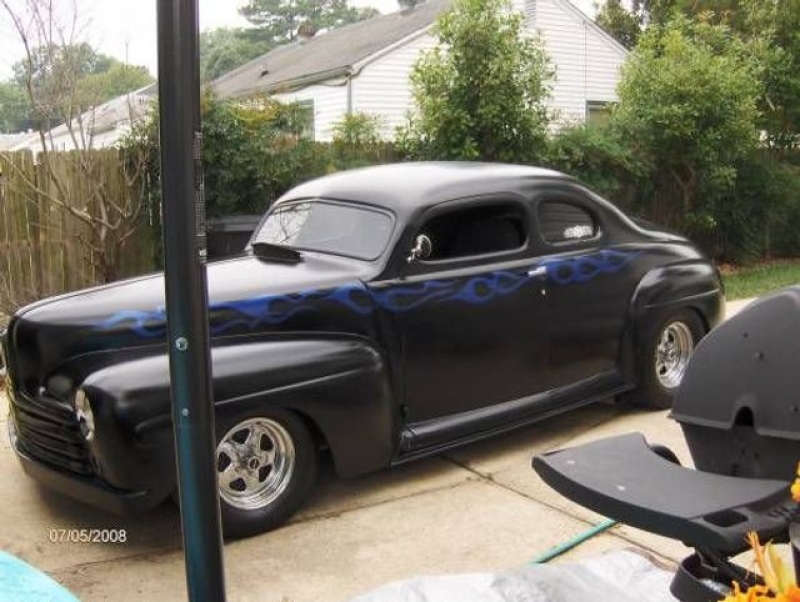 1947 Ford Coupe for sale in Riverhead, New York (ID-111039)