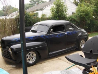 1947 Ford Coupe for sale