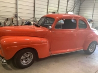 1947 Ford Coupe for sale in Michigan (ID-111911)