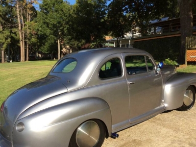 1947 Ford Coupe for sale