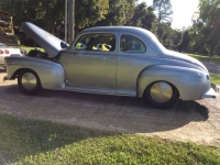 1947 Ford Coupe for sale in Michigan (ID-114788)