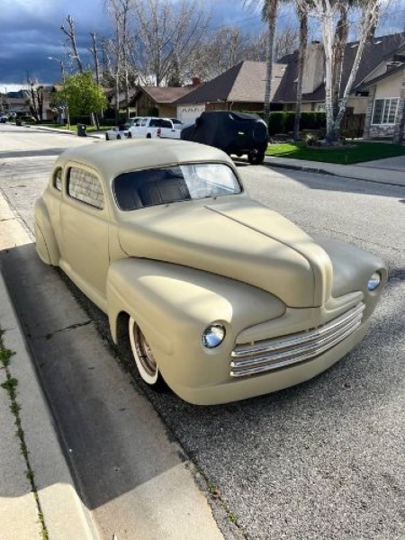 1947 Ford Coupe for sale in Michigan (ID-128018)
