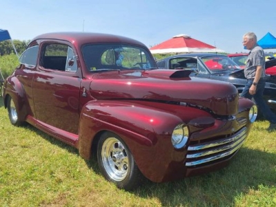 1947 Ford Coupe for sale