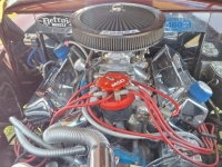 1947 Ford Coupe for sale in Michigan (ID-132749)