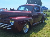 1947 Ford Coupe for sale in Michigan (ID-132749)