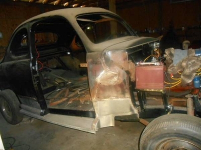 1947 Ford Coupe for sale