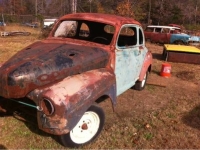 1947 Ford Coupe for sale (ID-99873)