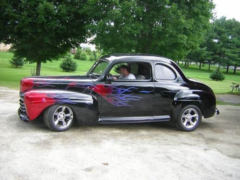 1947 Ford Custom for sale in Riverhead, New York (ID-110684) 1947 Ford Custom for sale in Riverhead, New York (ID-110684)