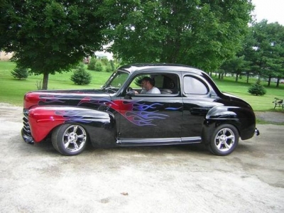1947 Ford Custom for sale