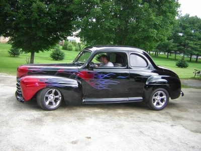 1947 Ford Custom for sale
