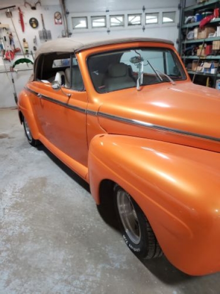 1947 Ford Deluxe for sale (ID-100512) 1947 Ford Deluxe for sale (ID-100512)