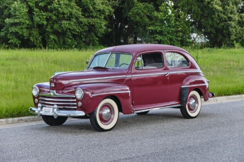 1947 Ford Deluxe for sale (ID-102334)