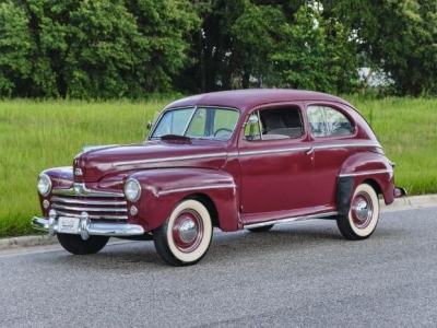 1947 Ford Deluxe for sale
