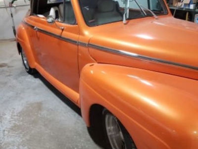 1947 Ford Deluxe for sale