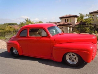 1947 Ford Deluxe for sale